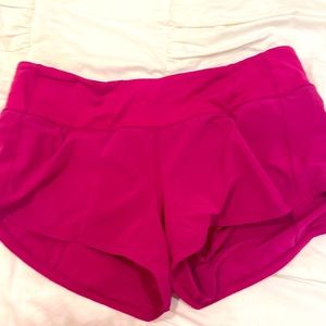 Size 6 raspberry hotty hots brand new
